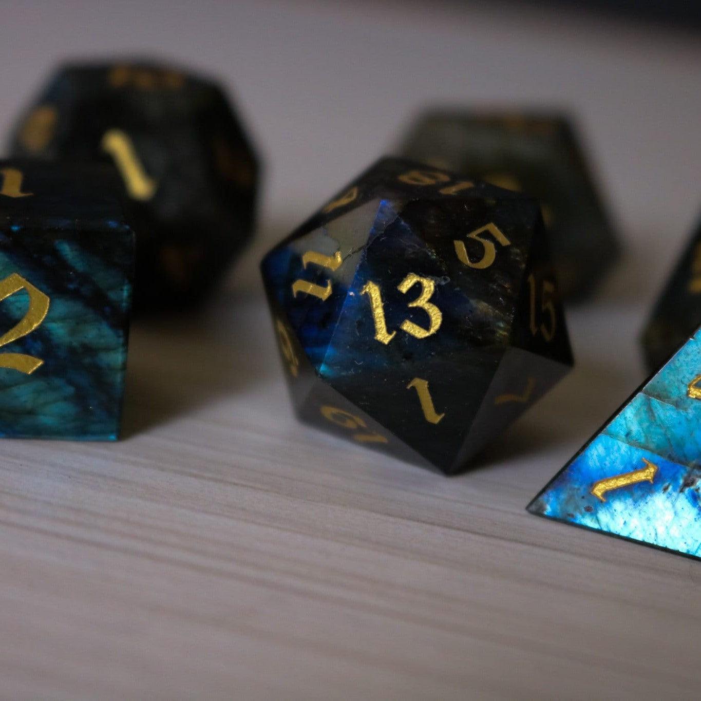 Labradorite on sale dnd dice