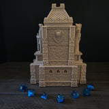 Dwarven Large DND Dice Tower