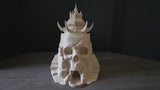 Skull King Large DND Dice Tower